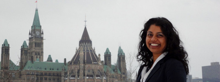 Nadine Edirmanasinghe - Immigration Lawyer Ottawa and Toronto
